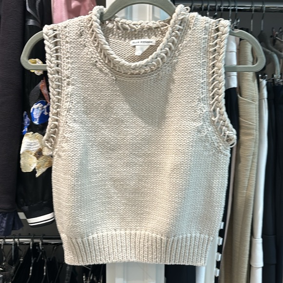Club Monaco sweater vest - Picture 5 of 6
